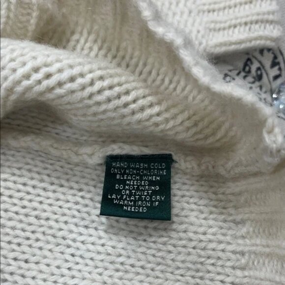 Madewell Cream Turtleneck Sweater - Picture 9 of 12